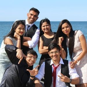 Meet your Posher, Krunal